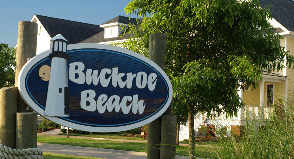 <p>Buckroe Bayfront Subdivision, Hampton, VA</p>
