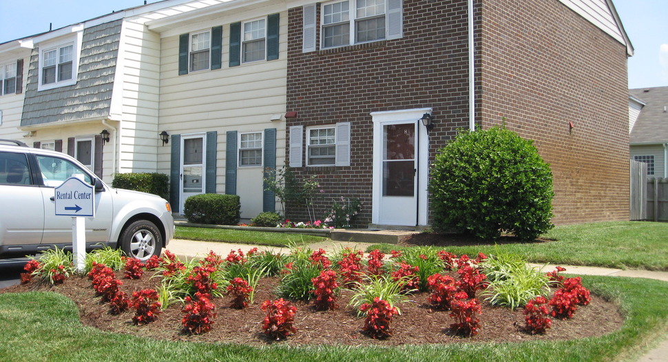 <p>Gateway Townhomes, Hampton, VA</p>
